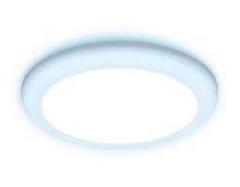 Светильник светодиодный Ambrella A110-200 24W+6W D230x35 24Вт+6Вт Белый картинка 